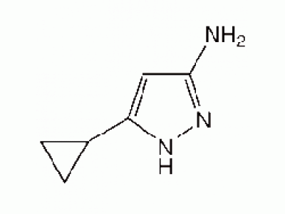 3-氨基-5-环丙基-1H-吡唑