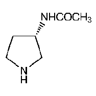 (3S)-(-)-3-<em>乙酰胺基</em>吡咯烷