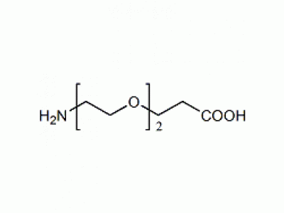 3-[2-(2-氨基乙氧基)乙氧基]-丙酸