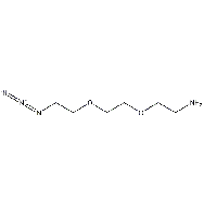 <em>2</em>-[<em>2</em>-(<em>2</em>-<em>叠氮</em><em>乙</em><em>氧基</em>)<em>乙</em><em>氧基</em>]乙胺