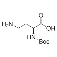 (S)-4-氨基-2-(叔丁氧羰基氨基)丁酸