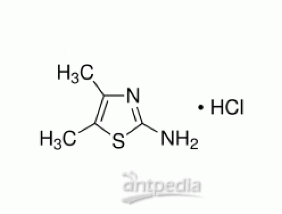 2-氨基-4,5-二甲基噻唑 盐酸盐
