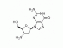 3'-氨基-2',3'-双脱氧鸟苷