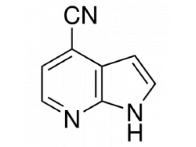 7-氮杂吲哚-4-甲腈