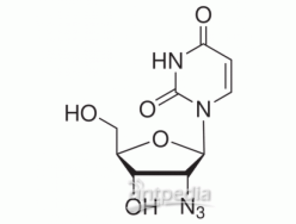 2’-叠氮脱氧尿苷