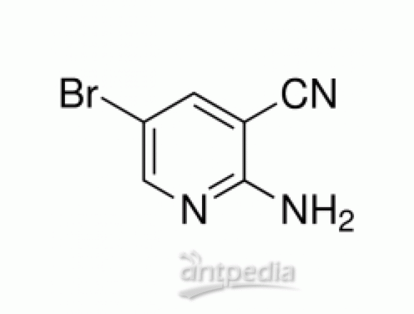 2-氨基-5-溴-烟酰腈