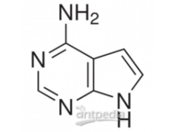 6-氨基-7-氮杂嘌呤