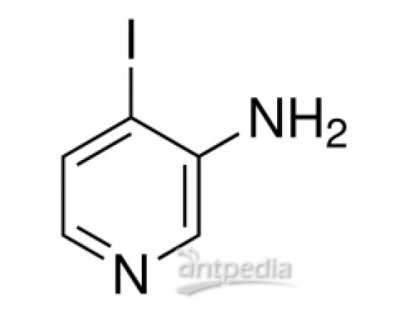 3-氨基-4-碘吡啶