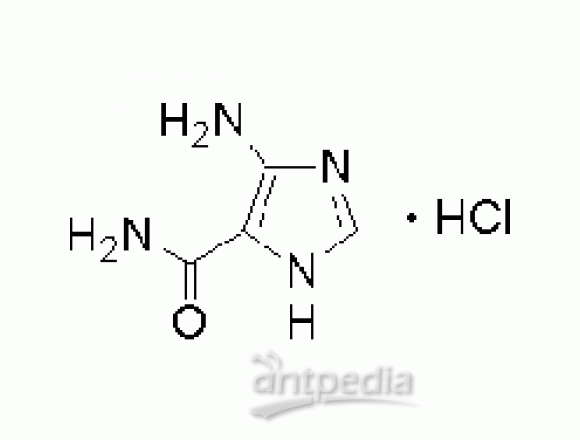 5-氨基-4-甲酰胺咪唑 盐酸盐