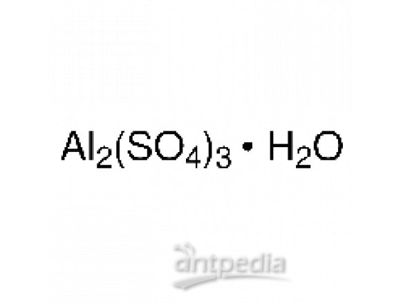 水合硫酸铝