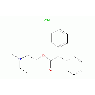 Adiphenine <em>HCl</em>