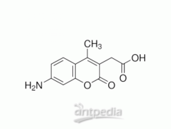 7-氨基-4-甲基香豆素-3-乙酸(AMCA)