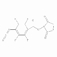 <em>ATFB</em>, <em>SE</em>  [<em>4-Azido-2,3,5,6-tetrafluorobenzoic</em> <em>acid</em>, <em>succinimidyl</em> <em>ester</em>]