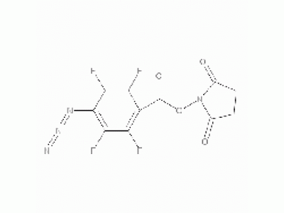 ATFB, SE  [4-Azido-2,3,5,6-tetrafluorobenzoic acid, succinimidyl ester]