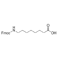 <em>N-Fmoc</em>-8-<em>氨基</em>辛酸