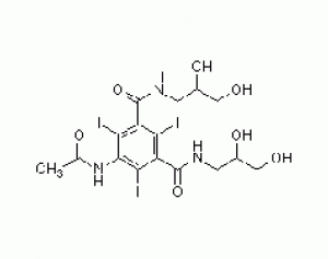 5-乙酰氨基-N,N'-双(2,3-二羟基丙基)-2,4,6-三碘间苯二甲酰胺
