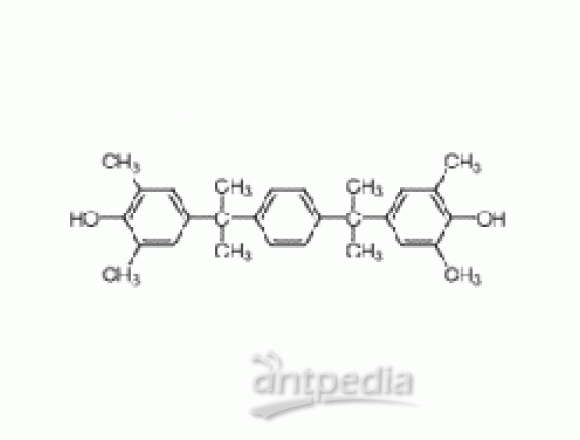 α,α'-双(4-羟基-3,5-二甲苯基)-1,4-二异丙苯