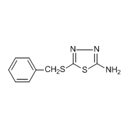 2-氨基-5-<em>苄</em>硫基-1,3,4-<em>噻</em>二唑