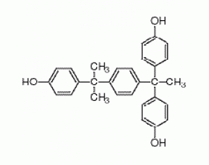 α,α,α'-三(4-羟苯基)-1-乙基-4-异丙苯