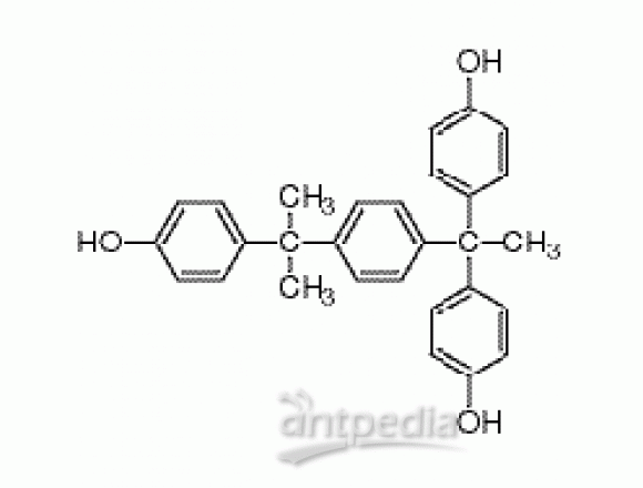 α,α,α'-三(4-羟苯基)-1-乙基-4-异丙苯