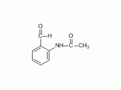 2-乙酰氨基苯甲醛