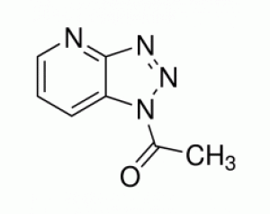 1-乙酰-1H-1,2,3-三唑[4,5-b]吡啶