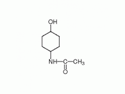 4-乙酰氨基环己醇(顺反异构体混合物)