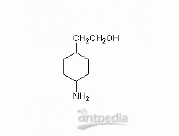 4-氨基环己烷乙醇 (顺反混合物)