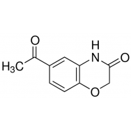6-乙酰基-<em>2</em>H-1,4-苯并恶嗪-<em>3</em>(4H)-酮