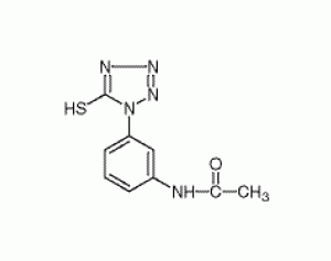 1-(3-乙酰氨基苯基)-5-巯基四唑