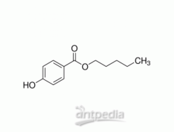 4-羟基苯甲酸戊酯