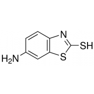 6-氨基-2-<em>巯基</em><em>苯</em>并噻唑