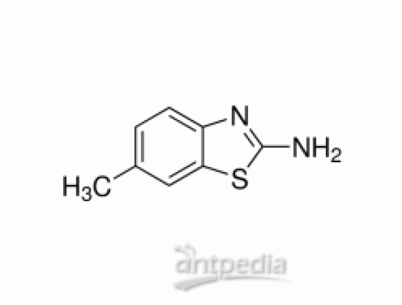 2-氨基-6-甲基苯并噻唑