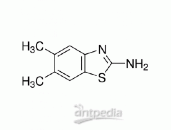 2-氨基-5,6-二甲基苯并噻唑