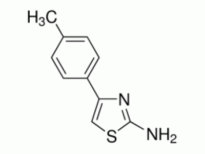 2-氨基-4-对甲苯基噻唑