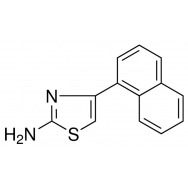 2-氨基-4-(<em>1</em>-<em>萘</em><em>基</em>)噻唑
