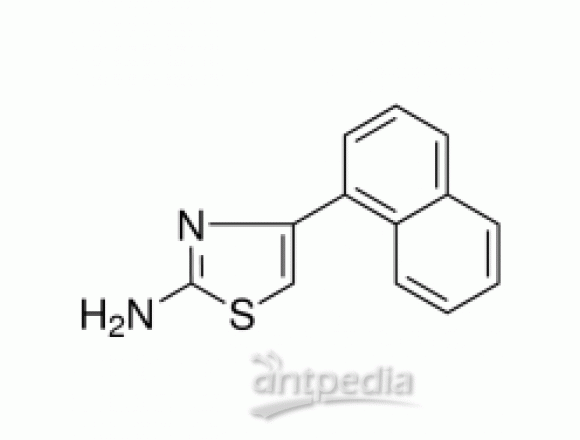 2-氨基-4-(1-萘基)噻唑