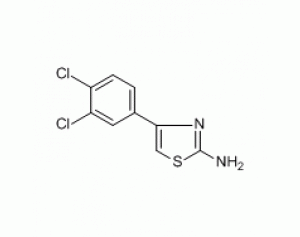 2-氨基-4-(3,4-二氯苯基)噻唑