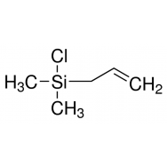 烯丙基二甲基氯<em>硅烷</em> [用于GC-MS的烯丙基二甲<em>硅烷基化</em>剂]