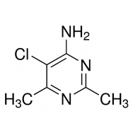 4-氨基-5-氯-2,6-二甲基嘧啶
