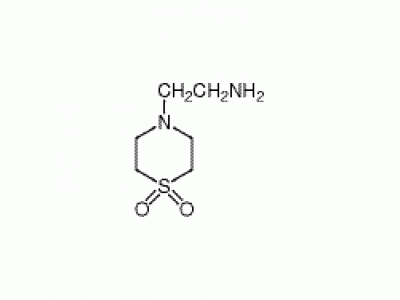 4-(2-氨乙基)硫代吗啉1,1-二氧化物
