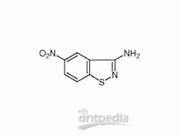 3-氨基-5-硝基苯[d]并异噻唑
