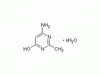 4-氨基-6-羟基-2-甲基嘧啶水合物