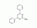2-氨基-4,6-二苯基嘧啶