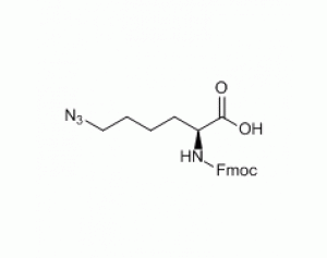 6-叠氮基-N-[(9H-芴-9-基甲氧基)羰基]-L-正亮氨酸