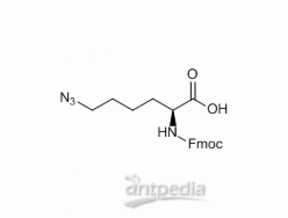 6-叠氮基-N-[(9H-芴-9-基甲氧基)羰基]-L-正亮氨酸