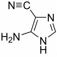 <em>4</em>-氨基-1H-咪唑-5-甲腈