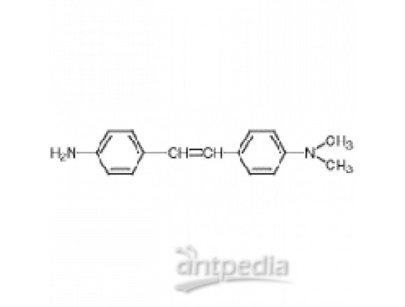 4-氨基-4'-(N,N-二甲氨基)二苯乙烯