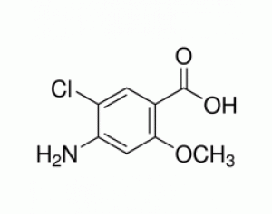 4-氨基-5-氯邻茴香酸