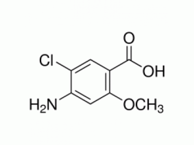 4-氨基-5-氯邻茴香酸
